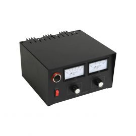 Power Supply with Volt & Meter