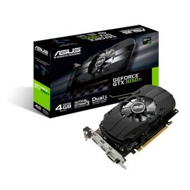 Tarjeta De Video Asus Geforce Gtx 1050 Ti 4Gb Gddr5 Hdmi/Dp/Dvi-D