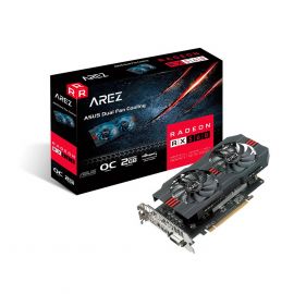 Tarjeta De Video Asus Radeon Rx 560 Arez 2Gb Oc Gddr4 Hdmi/Dp/Dvi