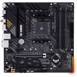 Motherboard Gaming ASUS B550M-PLUS - DDR4, 128 GB, AMD