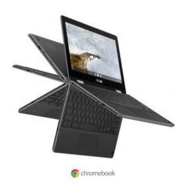 Laptop ASUS C214MA-BU0136 - 11.6 pulgadas, Intel Celeron, N4000, 4 GB, 32 GB