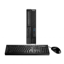 ASUS D540SA-I58G1TWP-02 i5-9400 SFF Intel® Core™ i5 8 GB DDR4-SDRAM 1000 GB Unidad de disco duro Windows 10 Pro PC Negro