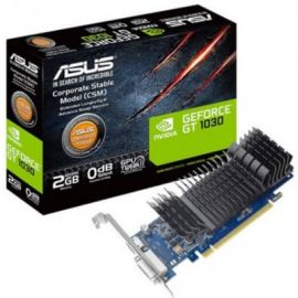 Tarjeta de Video ASUS GT1030-2G-CSMNVIDIA, GeForce GT, GDDR5