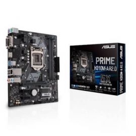 Motherboard ASUS H310M-A - DDR4, 32 GB, Intel, 1151