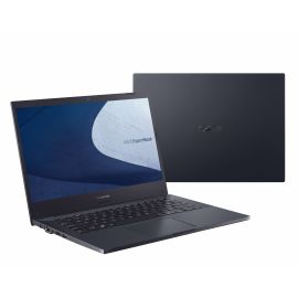 ASUS ExpertBook P2 P2451FA-i38G256GWP-01 i3-10110U Computadora portátil 35.6 cm (14") HD Intel® Core™ i3 8 GB DDR4-SDRAM 256 GB SSD Wi-Fi 5 (802.11ac) Windows 10 Pro Negro