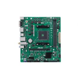 ASUS PRO A320M-R WI-FI placa base AMD A320 Enchufe AM4 Micro ATX