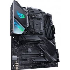 MOTHERBOARD ASUS ROG-Strix-X570-F-Gaming, DDR4, AMD, Socket AM4, ATX