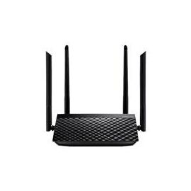 Router Asus Ac1200 V2/300-867Mbps/2.4 Y 5Ghz/4X Lan/Mimo/4X Antenas Ext/Control Parental