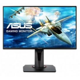 Monitor Gaming ASUS VG258Q, 24.5 pulgadas, 400 cd/m2, 1920 x 1080 Pixeles, 1 ms, LED