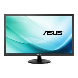 ASUS VP228HE 54.6 cm (21.5") 1920 x 1080 Pixeles Full HD Negro