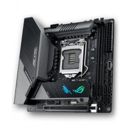 Tarjeta madre ROG STRIX Z490-I GAMING Intel Socket 1200 - 