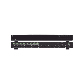Switch matriz HDMI 8x8 para formatos HDR y HDCP 2.2 / Soporte de video 4K UHD @ 60 Hz / Control a través de Ethernet, RS-232 e IR