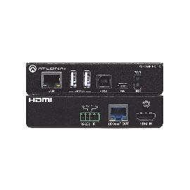 OMEGA 4K/UHD Transmisor HDBaseT para HDMI con USB