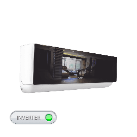 Minisplit WiFi Inverter / 18,000 BTUs (1.5 TON) / Frio / 220 Vca / Filtro de Salud / Compatible con Alexa y Google Home