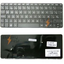 Teclado para Laptop en Español, compatible con HP Mini 110-3700, Mini 210-3000, 210-3100 Seri. Battery First