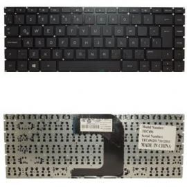 Teclado Battery_First BFT496, Negro, Teclado, HP