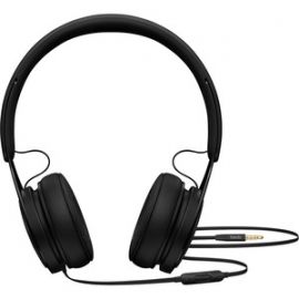 Auriculares Beats By Dr. Dre Ep Cableado Sobre La Cabeza Estéreo - Negro - Supra-Aural - Cancelación De Ruido - Minifono
