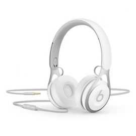 Auriculares Beats By Dr. Dre Ep Cableado Sobre La Cabeza Estéreo - Blanco - Supra-Aural - Cancelación De Ruido - Minifono 