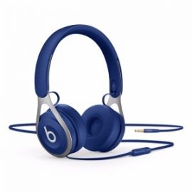 Auriculares Beats By Dr. Dre Ep Cableado Sobre La Cabeza Estéreo - Azul - Supra-Aural - Minifono