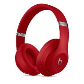 Auriculares Cerrados Beats Studio3 Wireless - Rojo