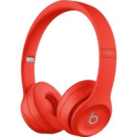 Auriculares Beats Solo3 Wireles Rojo