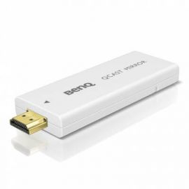 Adaptador Inalámbrico BENQ 5A.JH328.10E - USB, Blanco