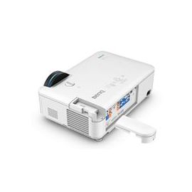 Videoproyector Benq Dlp Lh720 Full HD (1920X1080) 4,000 Lumenes Láser, Contraste 100,000:1, Zoom 1.5X, Láser, 20,000 Hrs, HDMI X 2, Lan, Rj-45, Bocina de 10W, Lens Shift