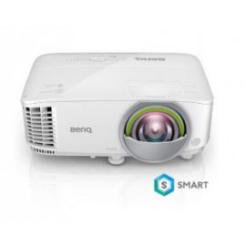 Proyector Benq Smart Eh600 Full Hd, 3500 Lúmenes, Android 6.0, Bluetooth 4.0, Wifi 2.4G/5G, 15 Mil Horas, Lectura De Office, Reproductor De Audio Y Multimedia