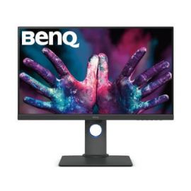 Monitor BENQ PD2700U27 pulgadas, 350 cd / m², 3840 x 2160 Pixeles, Negro