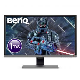 Benq EL2870U monitor de computadora 70.9 cm (27.9") 3840 x 2160 Pixeles 4K Ultra HD LED Negro, Gris
