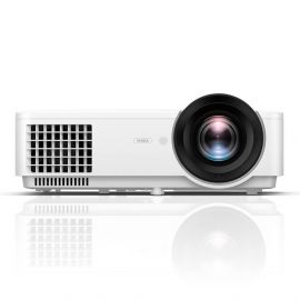 Benq LW820ST video proyector Proyector de corto alcance 3600 lúmenes ANSI DLP WXGA (1280x800) Blanco