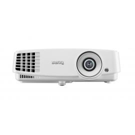 Benq MS527 video proyector Proyector de alcance estándar 3300 lúmenes ANSI DLP SVGA (800x600) 3D Blanco