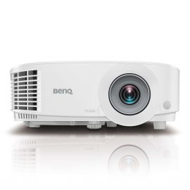 Benq MW732 video proyector Proyector de alcance estándar 4000 lúmenes ANSI DLP WXGA (1280x800) Blanco