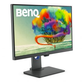 BenQ PD2705Q 68.6 cm (27") 2560 x 1440 Pixeles Quad HD LED Gris