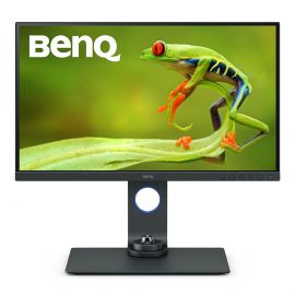 BenQ SW270C 68.6 cm (27") 2560 x 1440 Pixeles Quad HD LED Gris