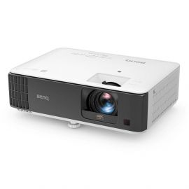 Benq TK700STi video proyector Proyector de corto alcance 3000 lúmenes ANSI DLP 2160p (3840x2160) 3D Negro, Blanco