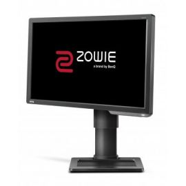Monitor BENQ XL2411P, 24 pulgadas, 350 cd / m², 1920 x 1080 Pixeles, 1 ms