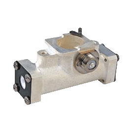 Ensamble de Sección de Linea "Thruline" sin Conectores para Wattmetro BIRD Modelo 43.