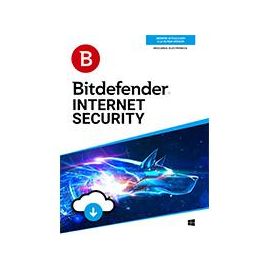 Esd Bitdefender Internet Security 1 Usuario 3 Años (Entrega Electronica)