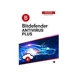 Esd Bitdefender Antivirus Plus, 1 Usuario, 1 Año (Entrega Electronica)