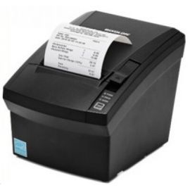 Impresora De Tickets Bixolon 3" Conexión Usb Y Paralelo, Color Negro Y Auto Cortador 3 Años De Garantía E Incluye Fuente De Poder