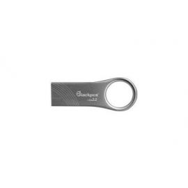 Memoria USB Blackpcs 2102Plata, 16 GB, USB 2.0