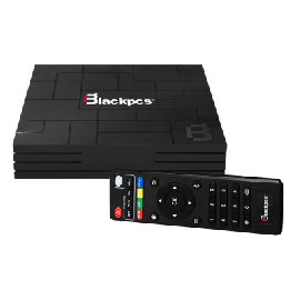 TV Box Blackpcs EO404K-B, Android 7.1, 2GB
