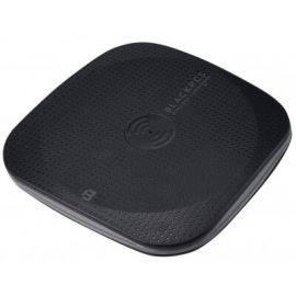 Cargador inalámbrico Blackpcs FLAT Wireless , Inalámbrico, Corriente alterna / MicroUSB, Negro, 5 V