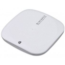 Cargador inalámbrico Flat Wireless Blackpcs EPBW14-FLAT, Inalámbrico, Corriente alterna / MicroUSB, Color blanco, 5 V