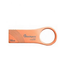 Memoria USB Blackpcs MU2102RG-16, Bronce Metalica, 16 GB, USB 2.0