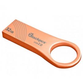 Memoria USB Blackpcs MU2102RG-32, Bronce Metalica, 32 GB, USB 2.0