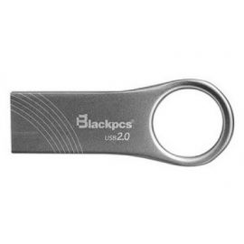 Memoria USB Blackpcs 2102Plata, 32 GB, USB 2.0