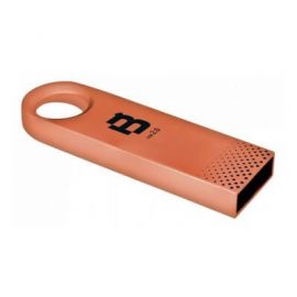Memoria USB Blackpcs MU2108RG-16, Bronce, 16 GB, USB 2.0
