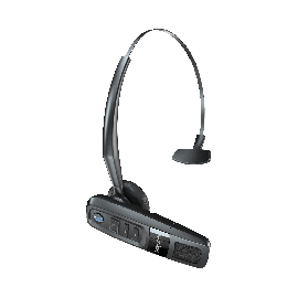 BlueParrott C300-XT MS, cancelación de ruido del 80%, Bluetooth, IP65, compatible con Microsoft Teams, para ambientes ruidosos (204288).